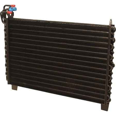 Aftermarket AMRE270117 Condenser With Fuel And Oil Cooler AMRE270117-ABL